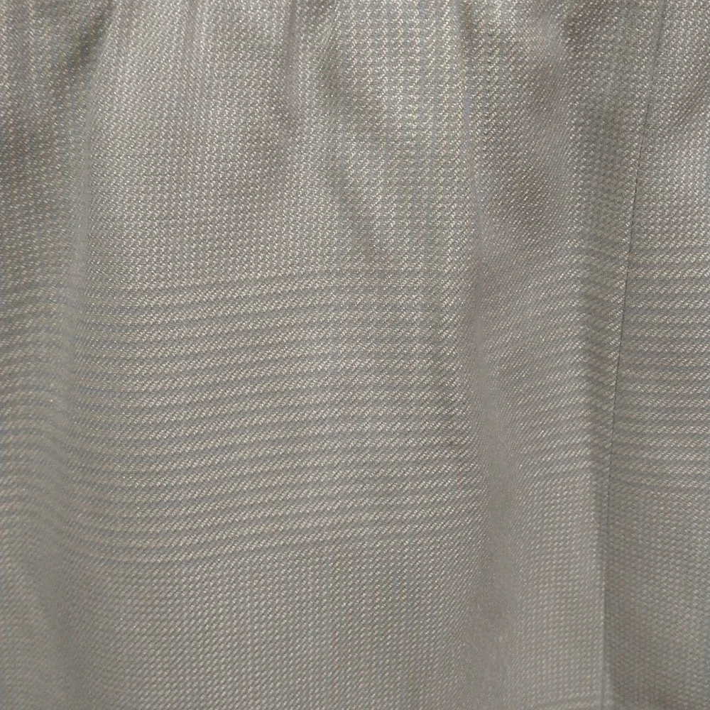 Vintage Givenchy Nouvelle Boutique Houndstooth Skirt - Picture 4 of 5